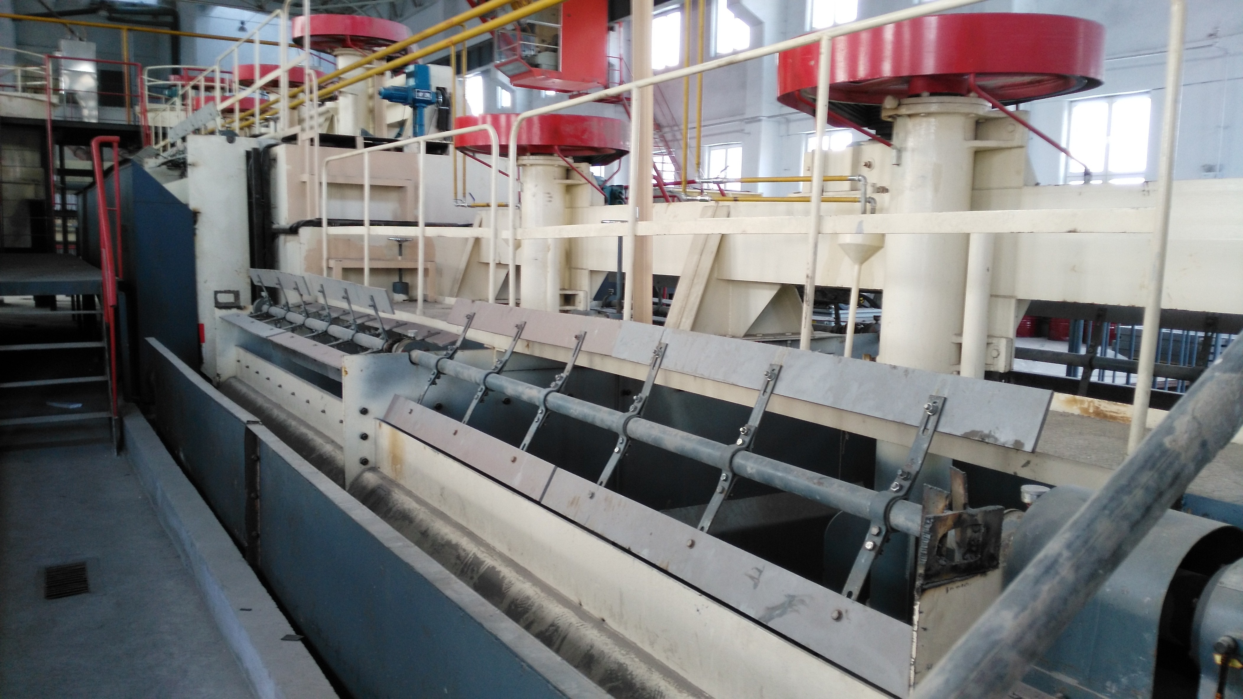 【一點資訊】浮選機 唐山杰斯德科技 成套選煤選礦機械設(shè)備 www.yidia