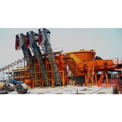 河南平頂山市洗煤設備介紹