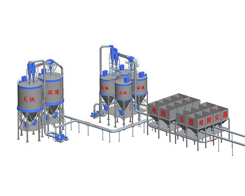 湖南粉煤灰分選設(shè)備維修與改造廠家深度解析