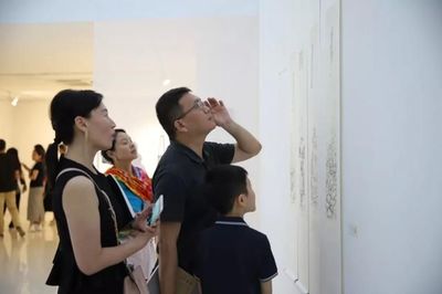 雅意在懷——釋普通劉大石書(shū)畫(huà)邀請(qǐng)展在鵬城盛大開(kāi)幕