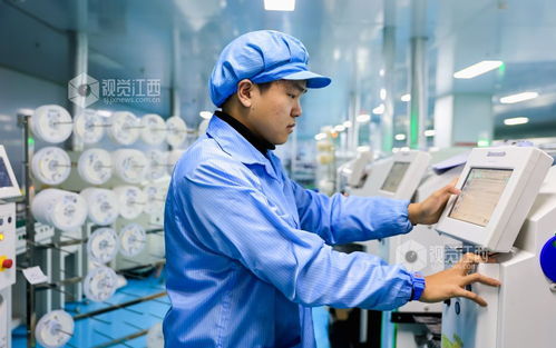 江西瑞昌 科技賦能訂單生產忙，網絡技術研發驅動新質生產力